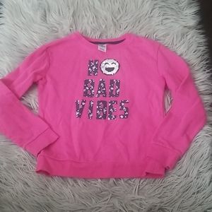 Girls sweater